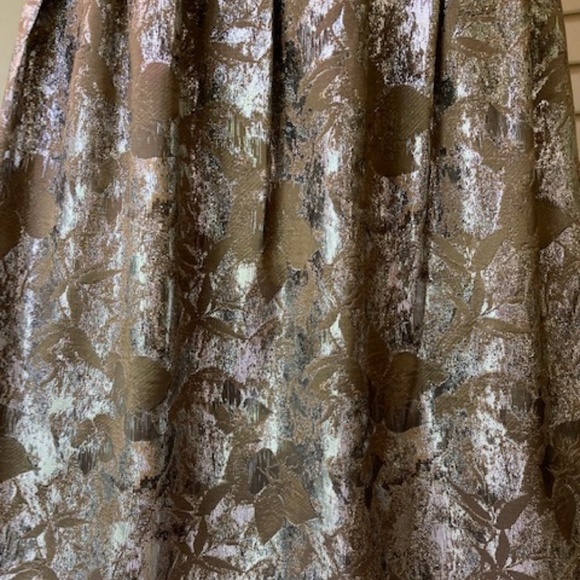 Carmen Marc Valvo A-Line Dress - Picture 6 of 14